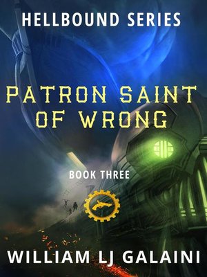 cover image of Patron Saint of Wrong